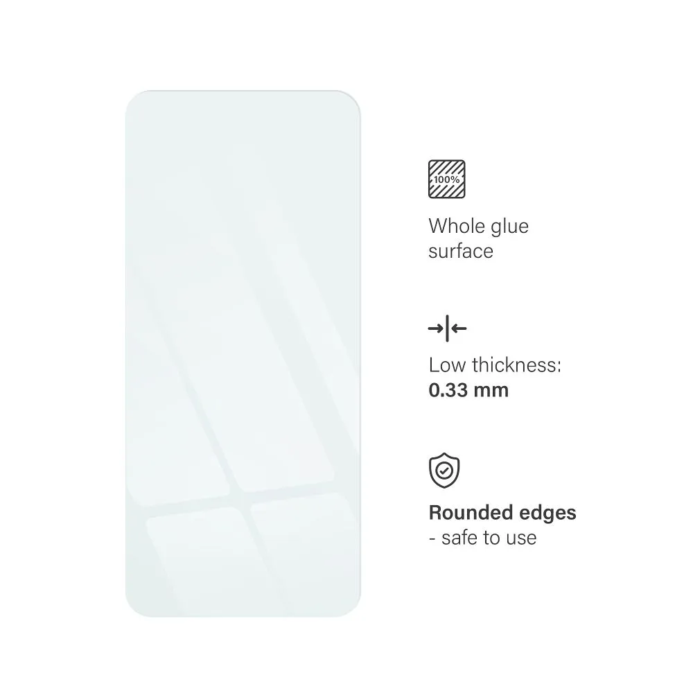 Tempered Glass Blue Star - HUAWEI Nova 10 SE - Image 10