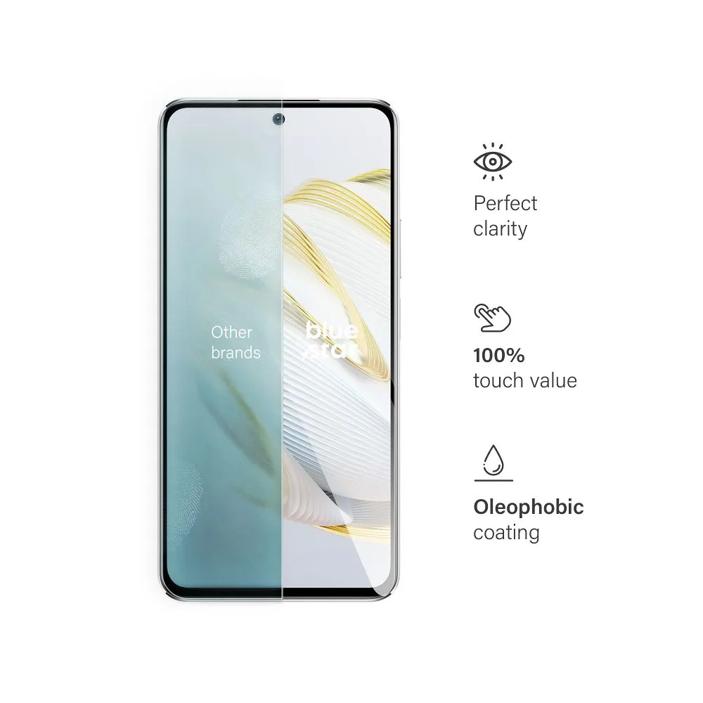 Tempered Glass Blue Star - HUAWEI Nova 10 SE - Image 3