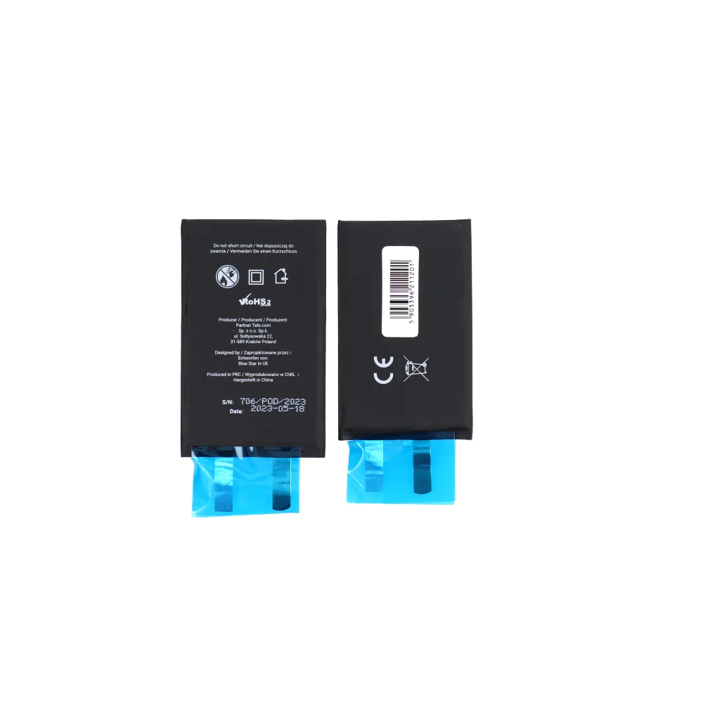 BLUE STAR HQ battery without BMS for IPHONE XS Max 3174 mAh - Image 2