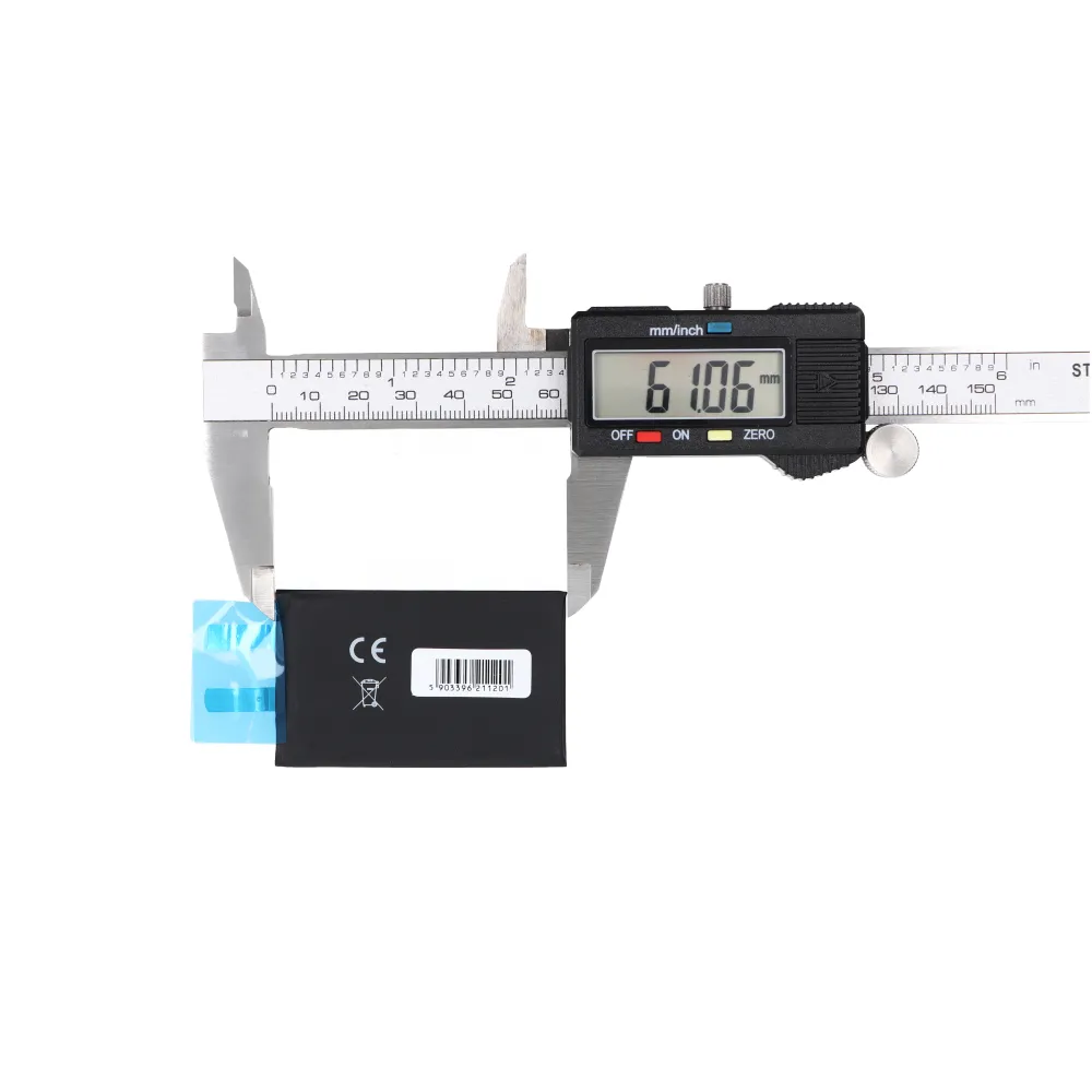 BLUE STAR HQ battery without BMS for IPHONE XS Max 3174 mAh - Image 10