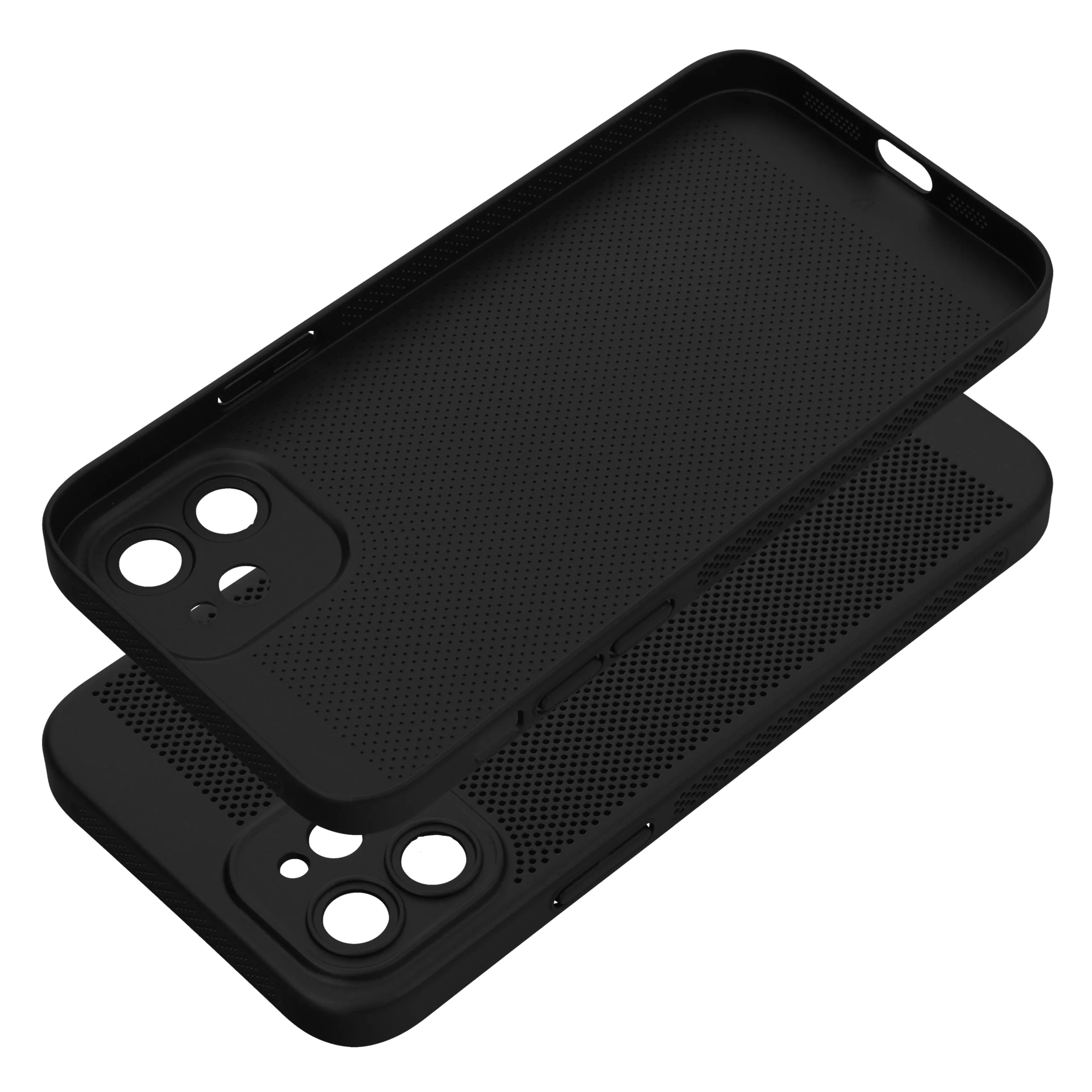 BREEZY Case for IPHONE 12 black - Image 3