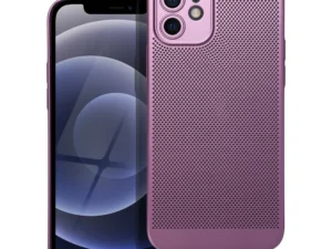 BREEZY Case for IPHONE 12 purple