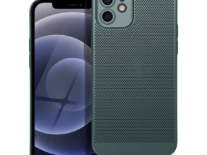 BREEZY case for IPHONE 12 green