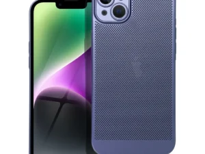 BREEZY Case for IPHONE 14 Plus blue