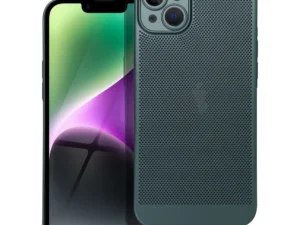 BREEZY case for IPHONE 14 Plus green