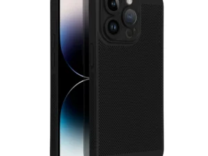 BREEZY case for IPHONE 14 Pro black