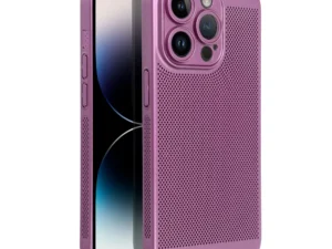 BREEZY case for IPHONE 14 Pro purple