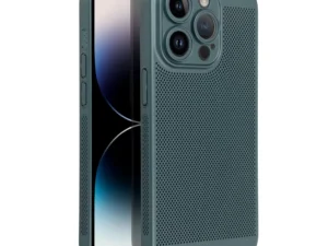 BREEZY case for IPHONE 14 Pro green