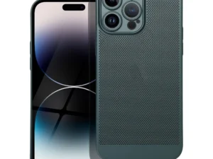 BREEZY case for IPHONE 14 Pro Max green