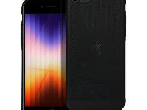 BREEZY case for IPHONE 7 / 8 / SE 2020 / SE 2022 black