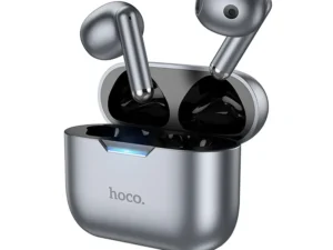HOCO wireless bluetooth earphones TWS EW34 metal grey