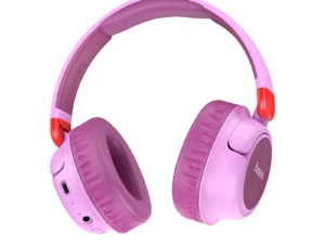 HOCO wireless bluetooth headphones W43 purple