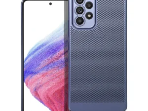 BREEZY Case for SAMSUNG A53 5G blue