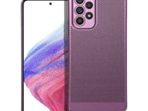 BREEZY case for SAMSUNG A53 5G purple