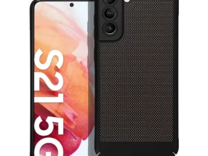 BREEZY case for SAMSUNG S21 FE black