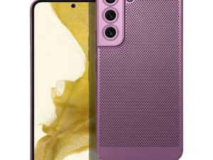BREEZY case for SAMSUNG S22 purple