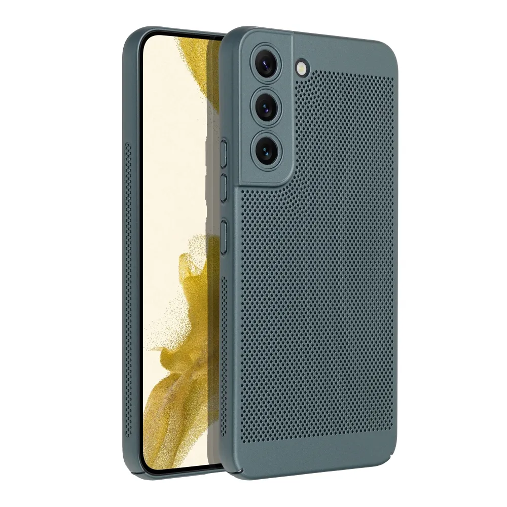 BREEZY case for SAMSUNG S22 green - Image 2