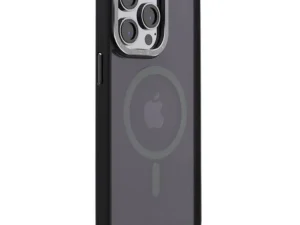 X-ONE Dropguard Magnetic Case Air (MagSafe compatible) - for Apple iPhone 15 Pro Max black