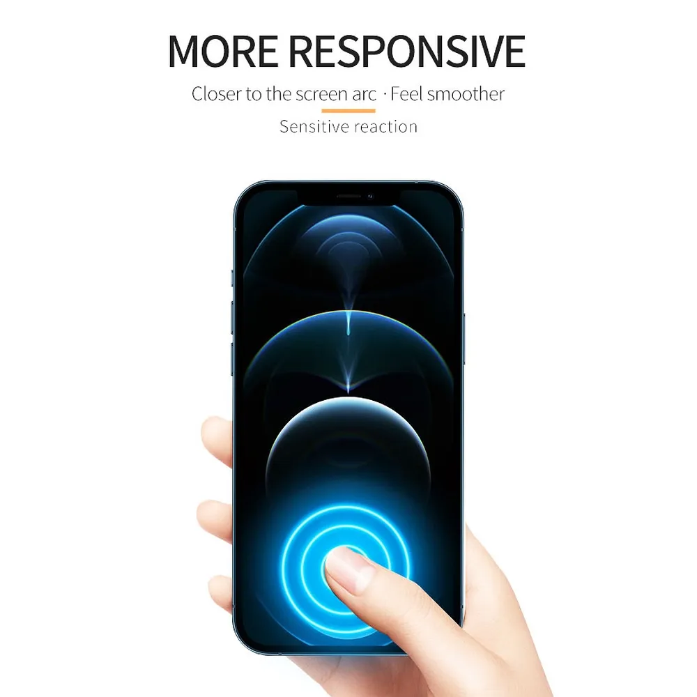 X-ONE Sapphire Glass Extra Hard - for iPhone 15 Pro - Image 2