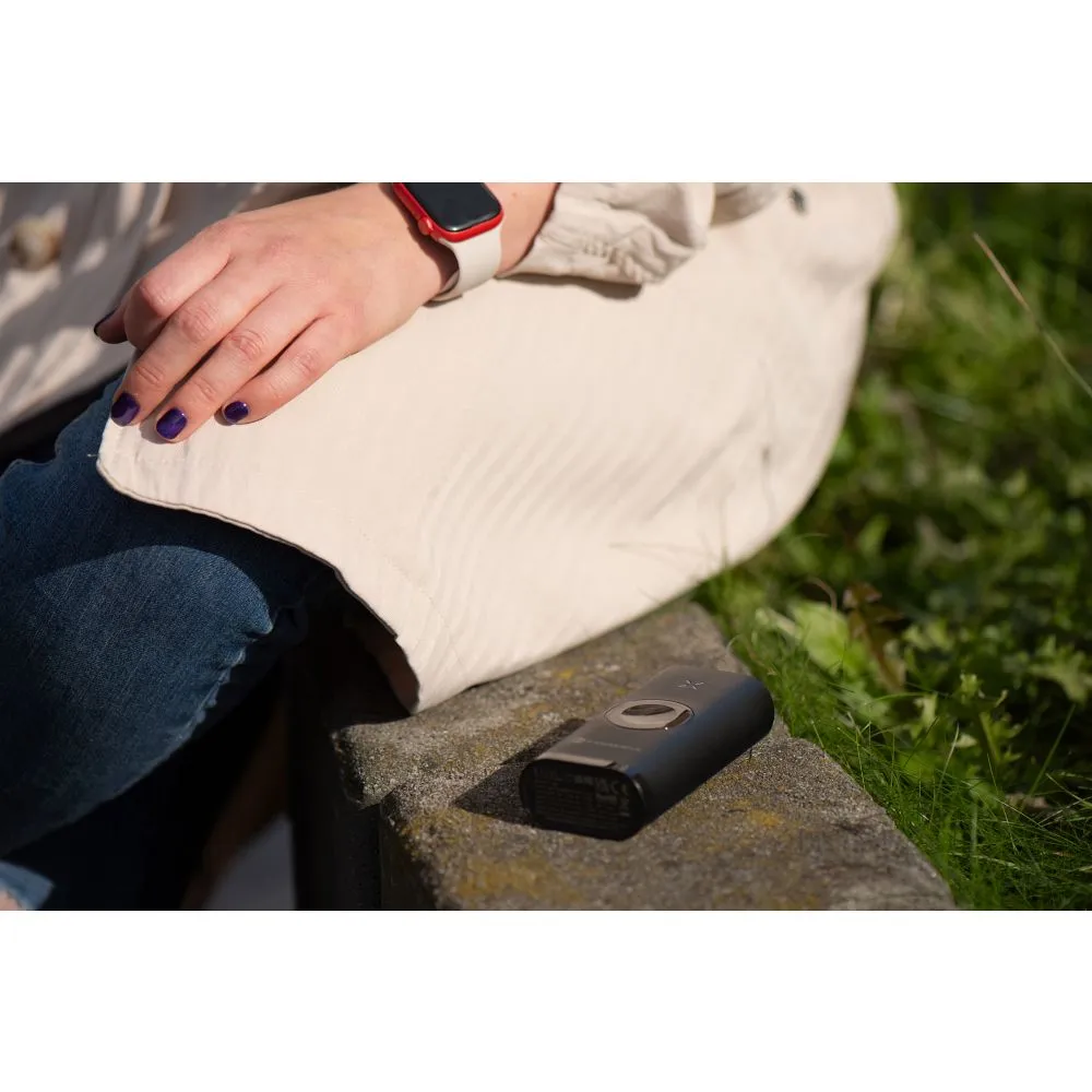 FORCELL F-ENERGY F10k1 powerbank compatible with Apple Watch PD QC3.0 5A 22,5W 10 000 mAh black - Image 14