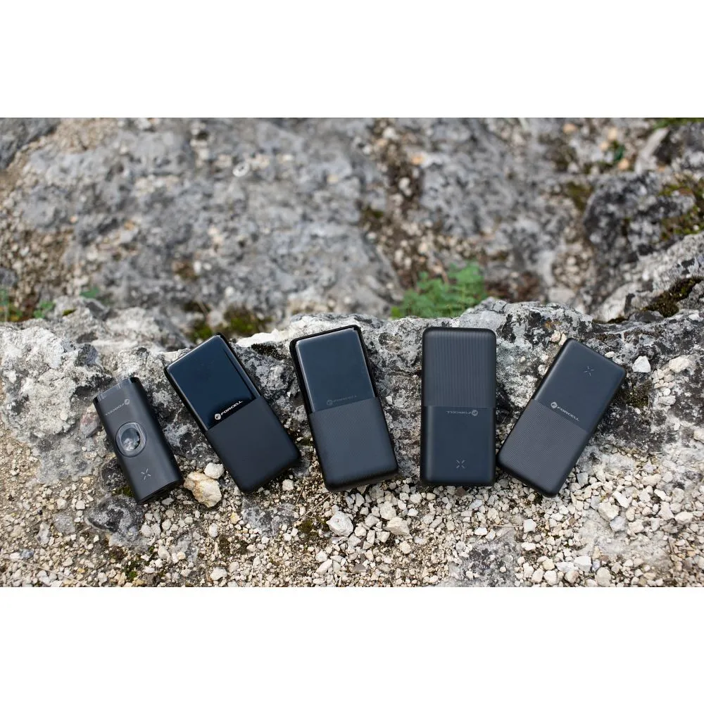 FORCELL F-ENERGY F10k1 powerbank compatible with Apple Watch PD QC3.0 5A 22,5W 10 000 mAh black - Image 17