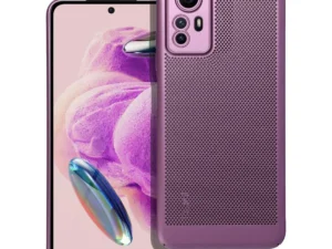 BREEZY case for XIAOMI Redmi Note 12S purple