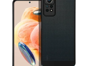 BREEZY case for XIAOMI Redmi Note 12 Pro 4G black
