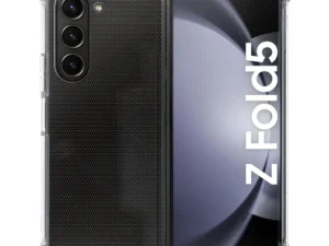 CLEAR CASE Case for SAMSUNG Galaxy Z Fold 5 5G transparent