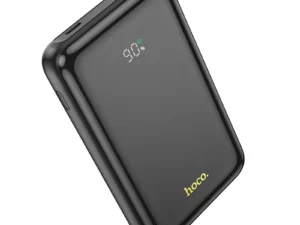 HOCO powerbank 10 000mAh PD QC3.0 3A 22,5W Q21 black