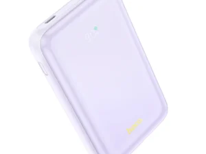 Power Bank HOCO 10 000mAh PD QC3.0 3A 22,5W Q21 purple