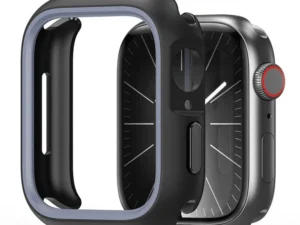 DUX DUCIS case BAMO for Apple Watch 7 / 8 / 9 45 mm black grey