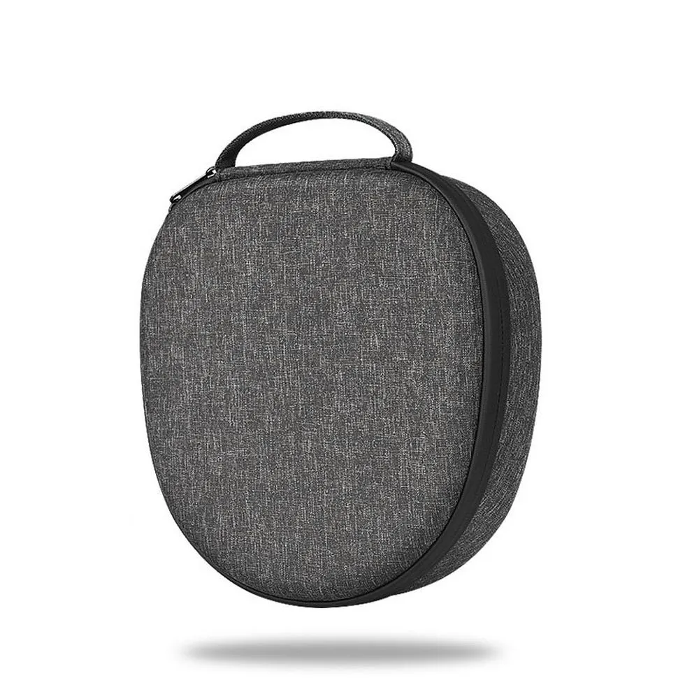 WiWU - Waterproof Smart Case organizer (Airpods Max) - gray - Image 2