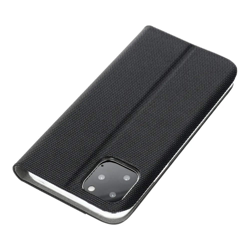 SENSITIVE Book case for XIAOMI Redmi Note 13 Pro 4G / POCO M6 Pro 4G black - Image 6