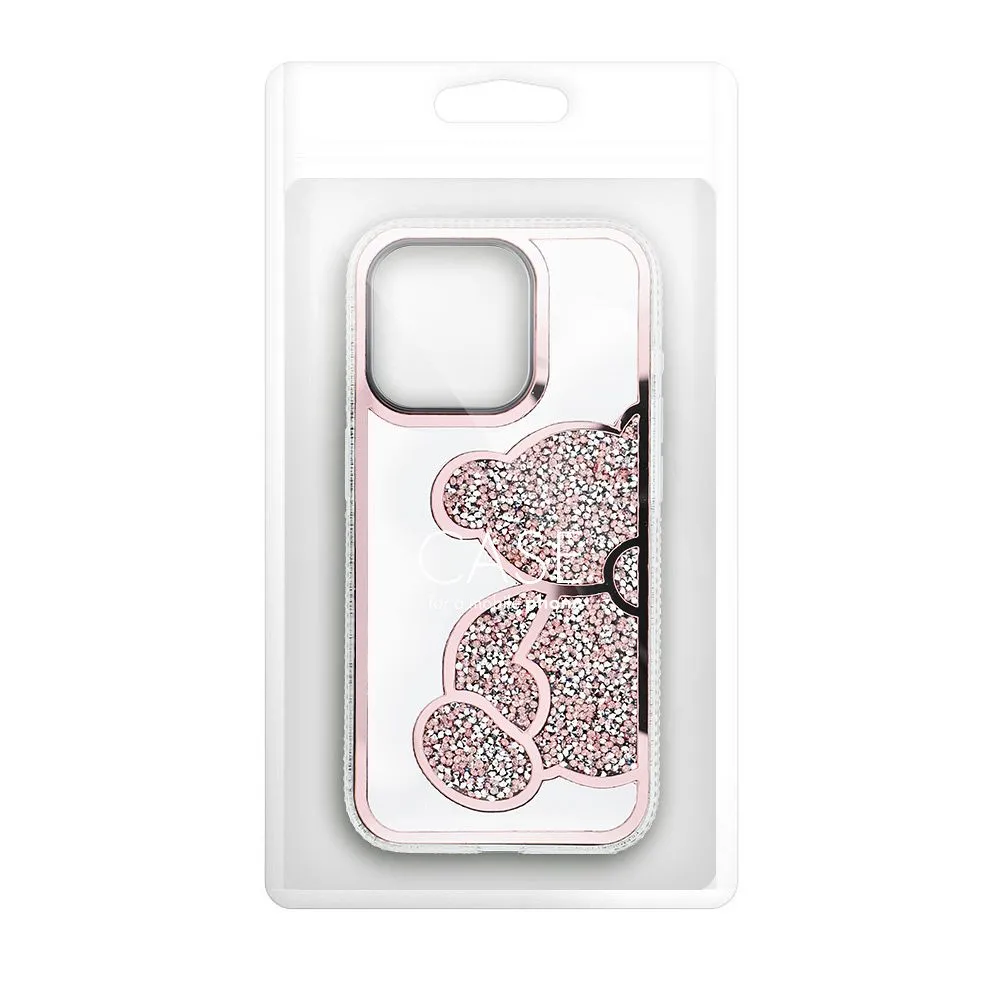 TEDDY BEAR Case for IPHONE 14 pink - Image 11