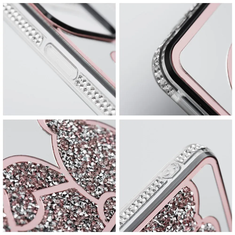 TEDDY BEAR Case for IPHONE 14 pink - Image 9