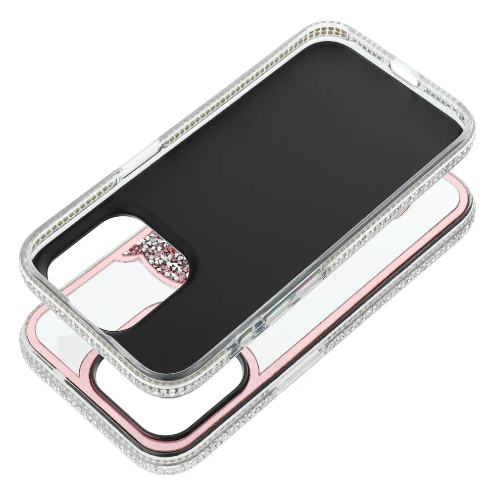 TEDDY BEAR Case for IPHONE 14 pink - Image 2