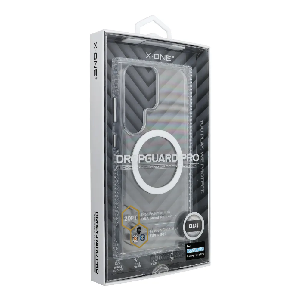 X-ONE Dropguard Magnetic Case Pro for Samsung Galaxy S24 Ultra - Image 8