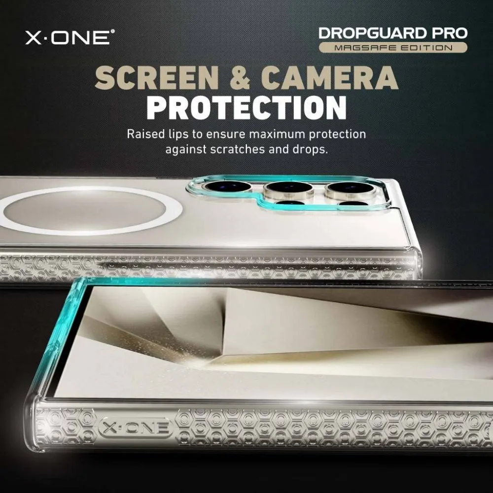 X-ONE Dropguard Magnetic Case Pro for Samsung Galaxy S24 Ultra - Image 5
