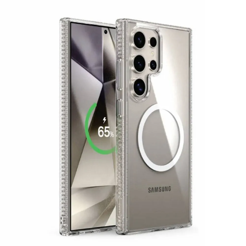 X-ONE Dropguard Magnetic Case Pro for Samsung Galaxy S24 Ultra
