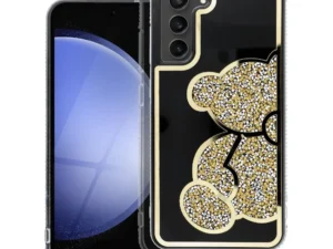 TEDDY BEAR Case for SAMSUNG S20 FE / S20 FE 5G gold
