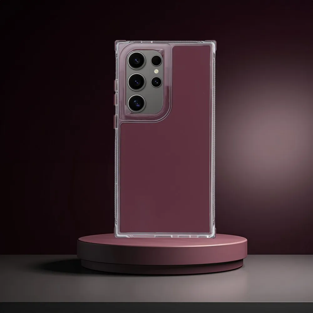 MATRIX Case for SAMSUNG S23 FE purple - Image 4