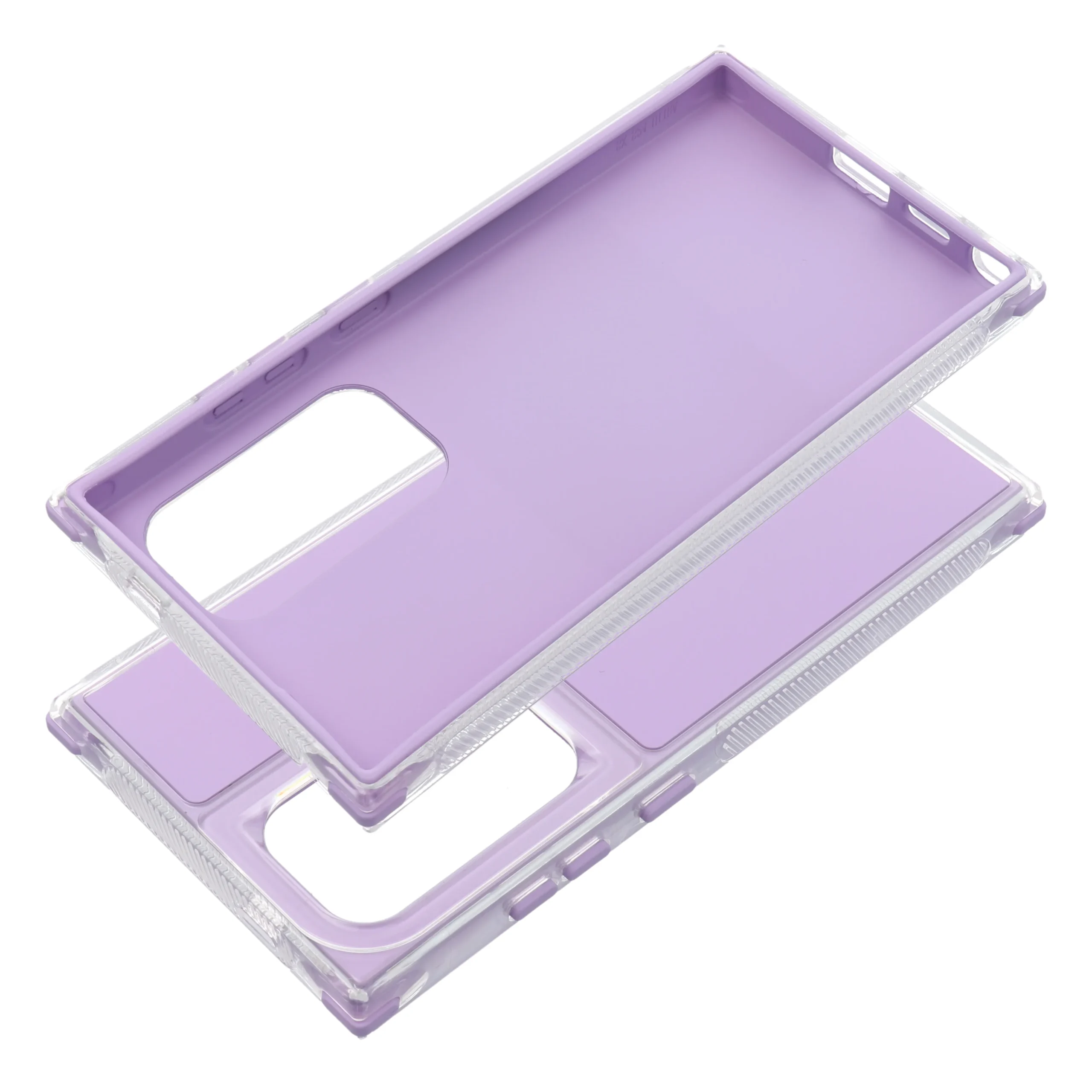 MATRIX Case for SAMSUNG S24 Ultra light violet - Image 2