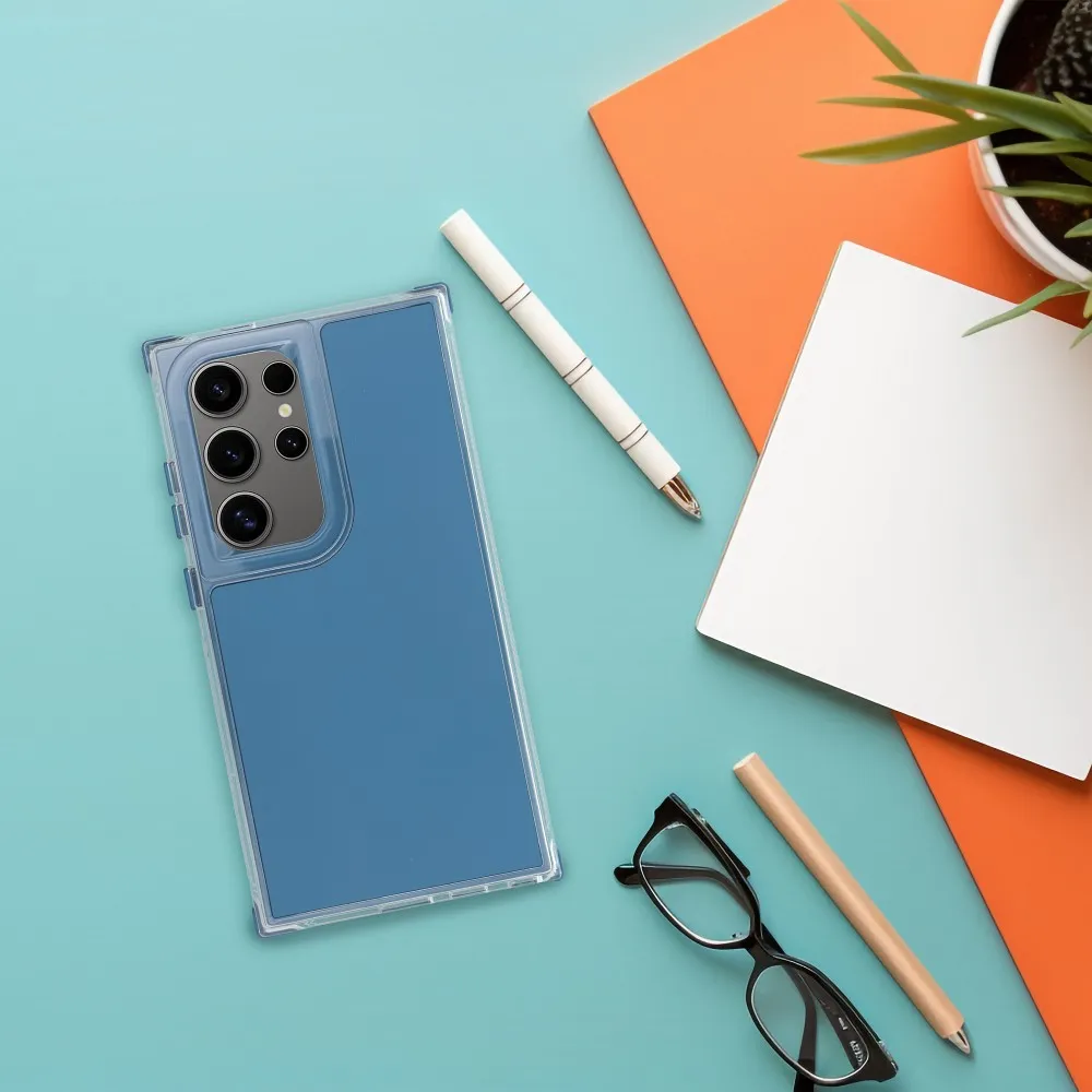 MATRIX Case for SAMSUNG A15 4G / A15 5G blue - Image 3