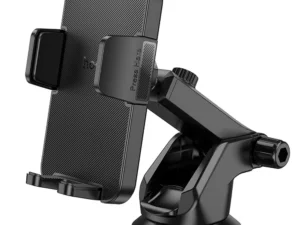HOCO car phone holder for windshield / center console H37 black