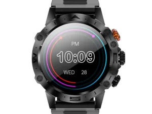 HOCO smartwatch with call function Y20 black