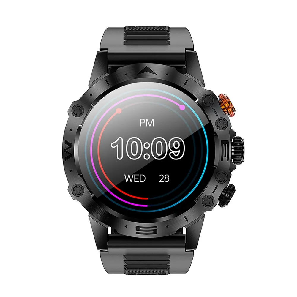HOCO smartwatch with call function Y20 black