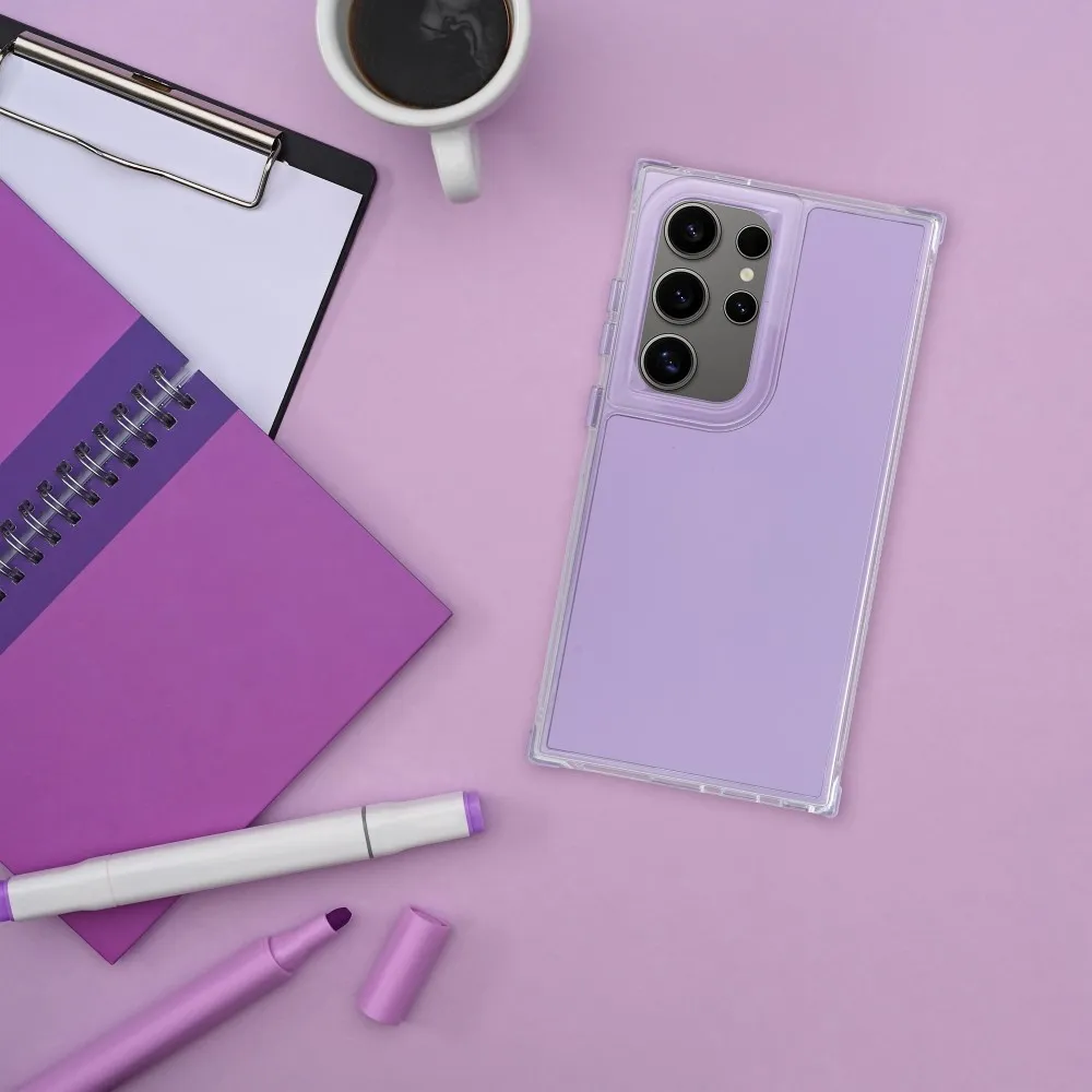 MATRIX Case for XIAOMI Redmi Note 13 Pro 4G / POCO M6 Pro 4G light violet - Image 3