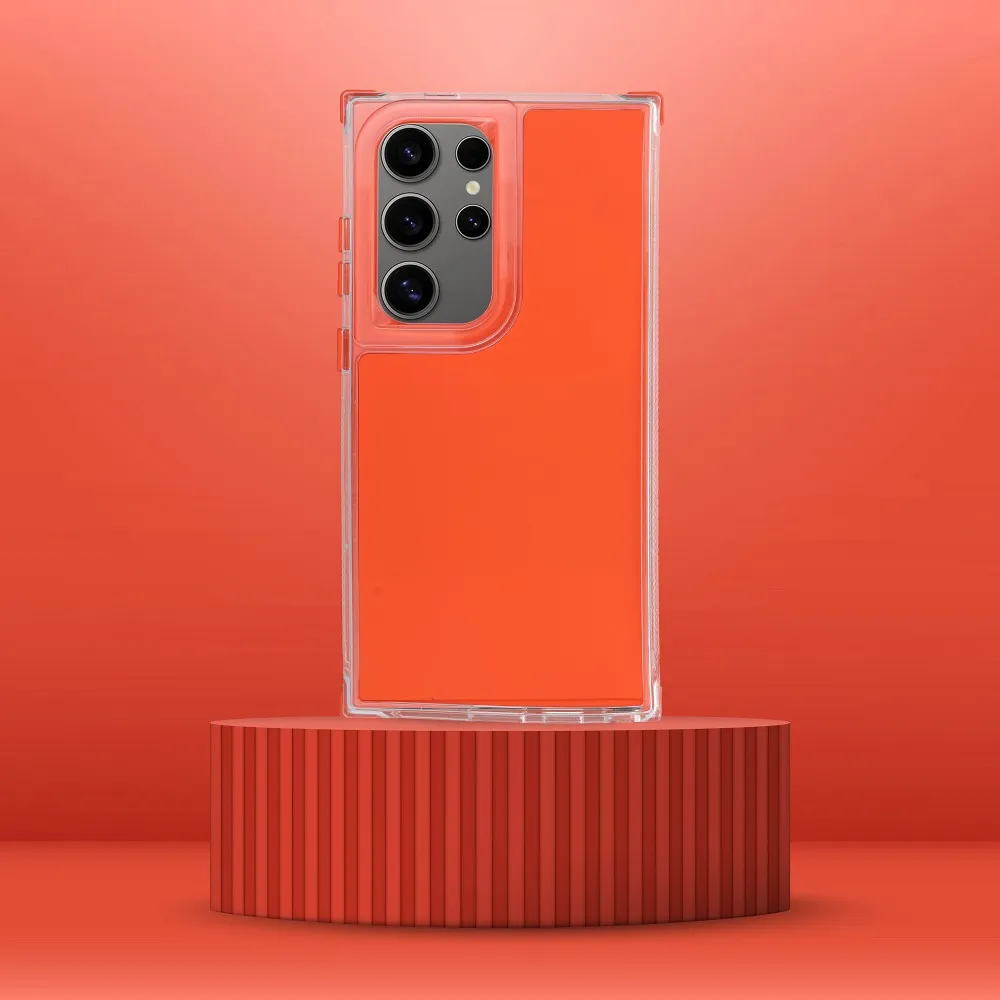 MATRIX Case for XIAOMI Redmi Note 13 Pro 4G / POCO M6 Pro 4G orange - Image 4