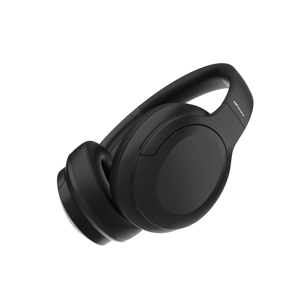 HIFUTURE wireless headphones bluetooth ANC TOUR black - Image 6