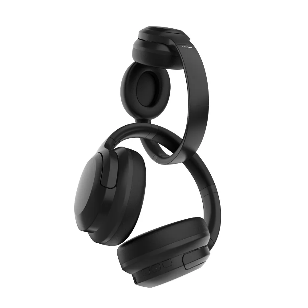 HIFUTURE wireless headphones bluetooth ANC TOUR black - Image 8